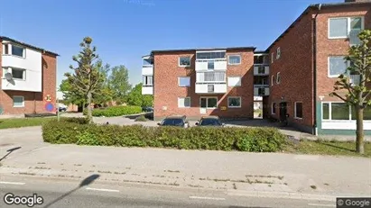 Bostadsrätter till salu i Hallstahammar - Bild från Google Street View