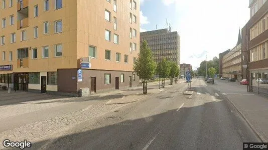 Lägenheter till salu i Sundsvall - Bild från Google Street View