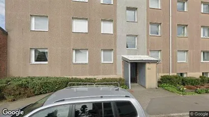 Lägenheter till salu i Tomelilla - Bild från Google Street View