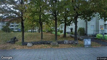 Lägenheter att hyra i Sofielund - Bild från Google Street View