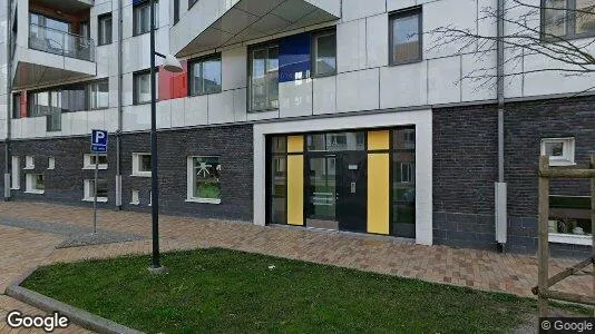 Lägenheter att hyra i Lund - Bild från Google Street View