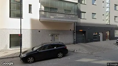 Bostadsrätter till salu i Järfälla - Bild från Google Street View