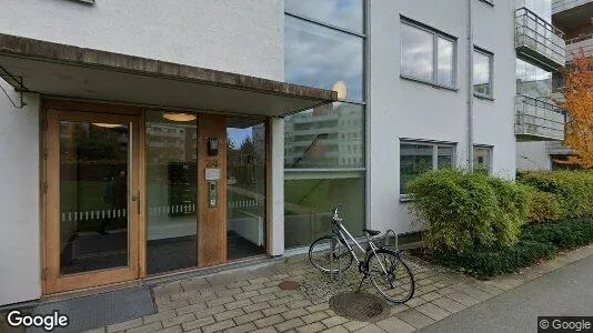 Bostadsrätter till salu i Göteborg Östra - Bild från Google Street View