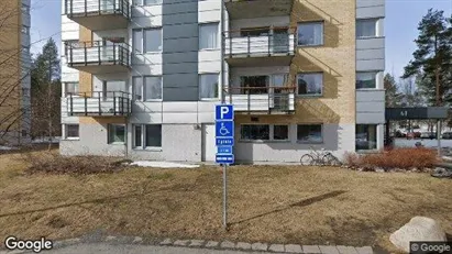 Lägenheter att hyra i Umeå - Bild från Google Street View