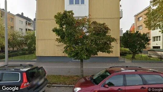 Bostadsrätter till salu i Norrköping - Bild från Google Street View