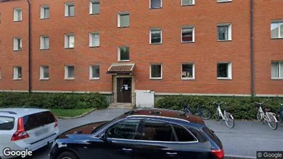 Lägenheter till salu i Uppsala - Bild från Google Street View