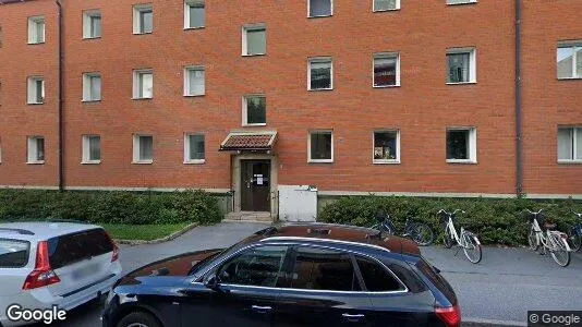 Lägenheter till salu i Uppsala - Bild från Google Street View