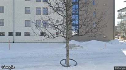 Lägenheter till salu i Umeå - Bild från Google Street View