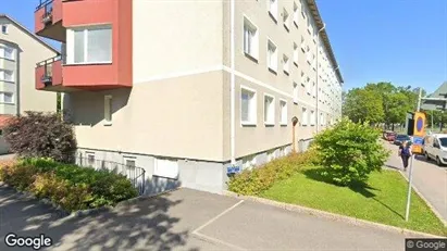 Lägenheter till salu i Uppsala - Bild från Google Street View