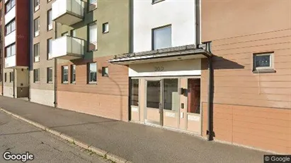 Lägenheter till salu i Uppsala - Bild från Google Street View