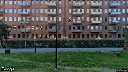 Lägenheter till salu i Nacka - Bild från Google Street View