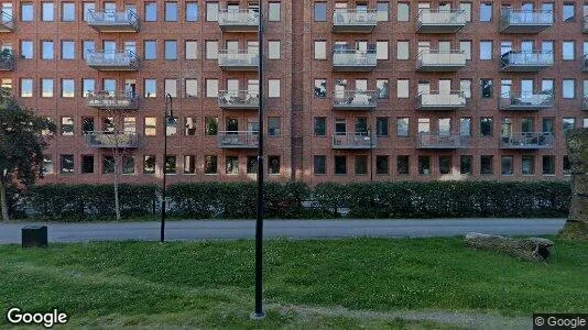Lägenheter till salu i Nacka - Bild från Google Street View