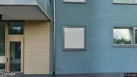 Lägenheter till salu i Uppsala - Bild från Google Street View