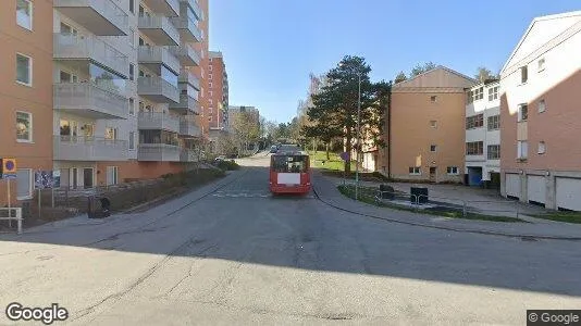 Lägenheter till salu i Järfälla - Bild från Google Street View