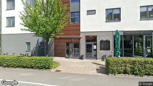 Lägenheter till salu i Uppsala - Bild från Google Street View