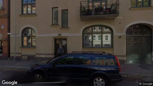 Lägenheter att hyra i Kristianstad - Bild från Google Street View