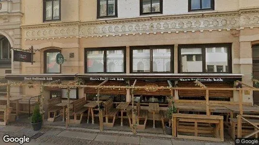 Lägenheter till salu i Göteborg Centrum - Bild från Google Street View