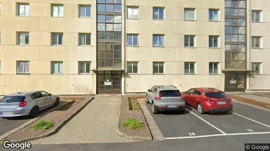 Lägenheter till salu i Johanneberg - Bild från Google Street View