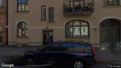Lägenheter att hyra i Kristianstad - Bild från Google Street View