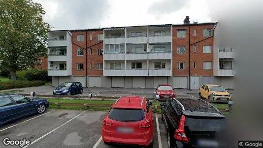 Lägenheter till salu i Uppsala - Bild från Google Street View