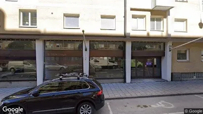 Lägenheter att hyra i Kungsholmen - Bild från Google Street View