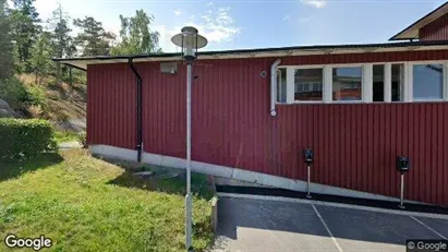 Lägenheter att hyra i Botkyrka - Bild från Google Street View
