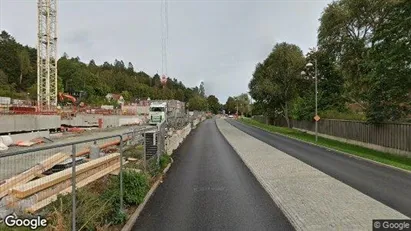 Lägenheter att hyra i Mölndal - Bild från Google Street View
