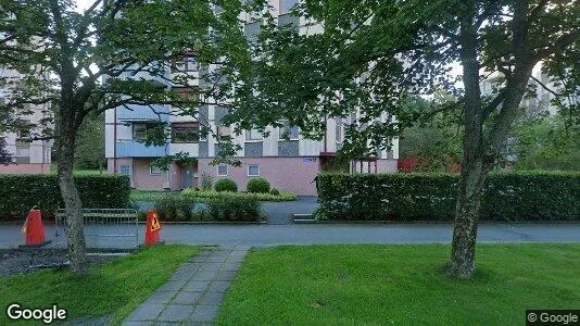 Lägenheter att hyra i Göteborg Östra - Bild från Google Street View