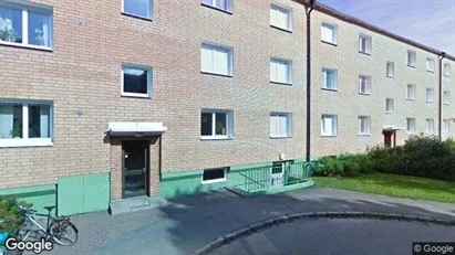 Lägenheter att hyra i Uppsala - Bild från Google Street View