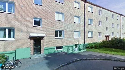 Lägenheter att hyra i Uppsala - Bild från Google Street View