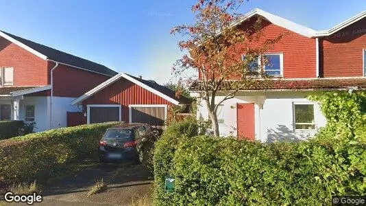 Lägenheter att hyra i Höganäs - Bild från Google Street View
