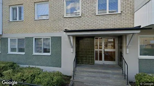 Bostadsrätter till salu i Gävle - Bild från Google Street View