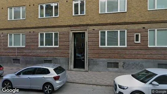 Bostadsrätter till salu i Malmö Centrum - Bild från Google Street View