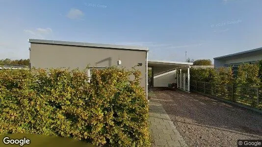 Bostadsrätter till salu i Trelleborg - Bild från Google Street View
