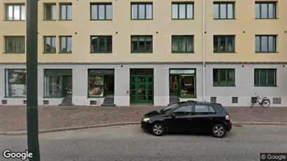 Lägenheter till salu i Malmö Centrum - Bild från Google Street View
