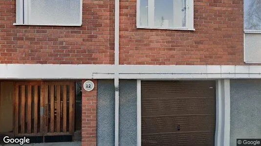 Lägenheter till salu i Luleå - Bild från Google Street View