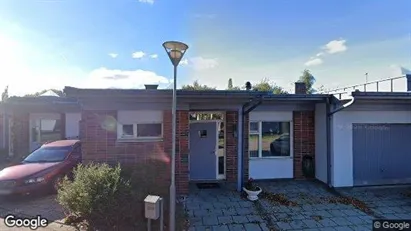 Lägenheter till salu i Landskrona - Bild från Google Street View