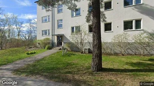 Lägenheter till salu i Söderort - Bild från Google Street View