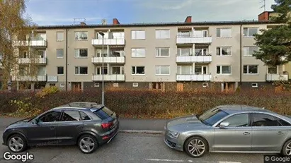 Lägenheter till salu i Haninge - Bild från Google Street View