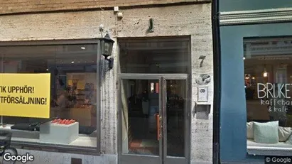 Lägenheter till salu i Helsingborg - Bild från Google Street View