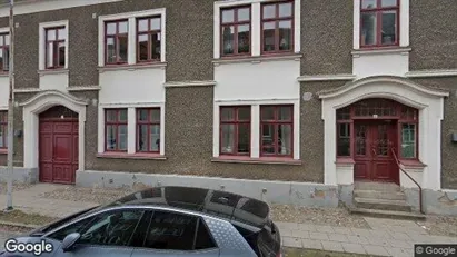 Lägenheter att hyra i Ystad - Bild från Google Street View
