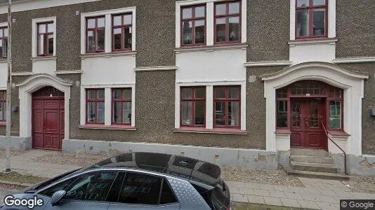 Lägenheter att hyra i Ystad - Bild från Google Street View