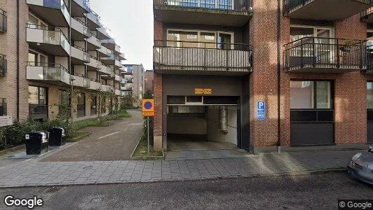 Lägenheter att hyra i Helsingborg - Bild från Google Street View