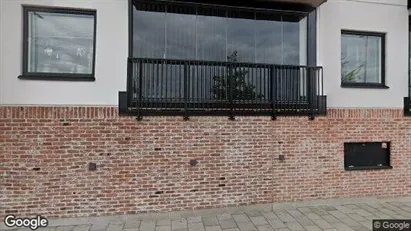 Bostadsrätter till salu i Nässjö - Bild från Google Street View