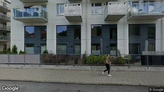 Bostadsrätter till salu i Örgryte-Härlanda - Bild från Google Street View