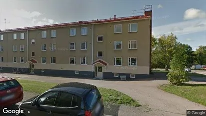 Lägenheter att hyra i Surahammar - Bild från Google Street View