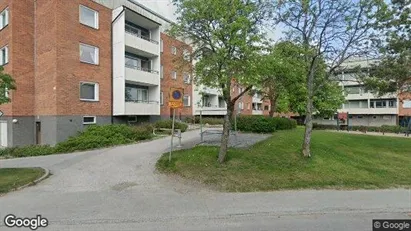 Lägenheter att hyra i Lindesberg - Bild från Google Street View