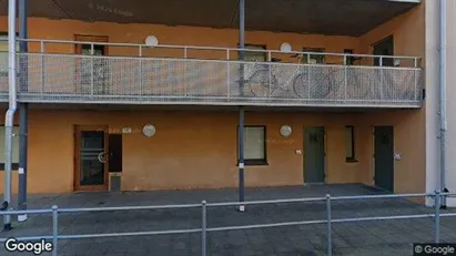 Lägenheter att hyra i Sigtuna - Bild från Google Street View