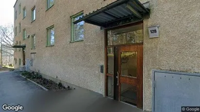 Lägenheter att hyra i Söderort - Bild från Google Street View