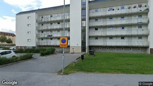 Lägenheter att hyra i Uppsala - Bild från Google Street View